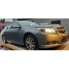 Chevrolet malibu 12- стекло лобовое демонтаж