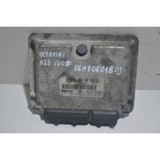 Компьютер двигателя skoda octavia и 06a906018dj