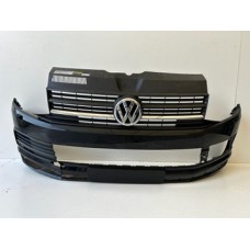 Vw t6 7e5 multivan бампер перед 7e5807221d