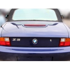 Крышка багажника задний задняя bmw z3 95- 03r 297