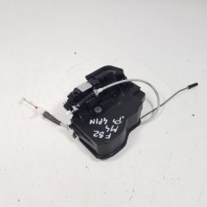 Замок дверь правый bmw f82 m4 4 pin 7229458