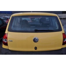 Volkswagen fox крышка багажника задняя багажника ly1c