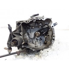 Коробка jb1963 jb1184 renault clio ii 1. 2 8v d7f