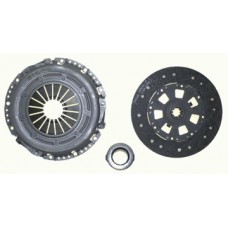 Комплект сцепления 3000 724 001 sachs bmw 3 5 7 z3