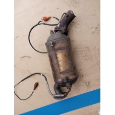 A4 b7 2. 0 tdi dpf катализатор puszka