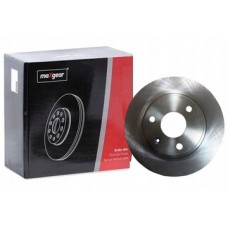 Maxgear тормозной диск ham. toyota p. lexus gs/ sc 97- 10