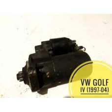 Стартер golf iv 1. 4 16v механика