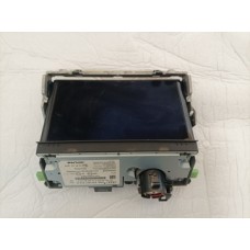 Дисплей экран lcd audi a3 s3 8v 8v0857273n