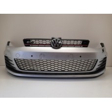 Vw golf vii gti 4xpdc ксенон 5g0 бампер перед