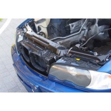 Панель передняя усилитель 7114487 bmw 3 e46 cabrio