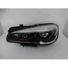 Фара левая полный светодиод/ led bmw 2 f45 f46 рестайлинг 8738641