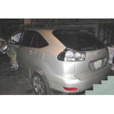 Lexus rx 330 rx 350 rx 400 крыша