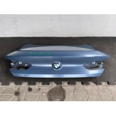 Крышка багажника задний задняя багажника bmw 8 g15 f92 цвет c38