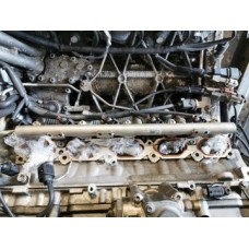 Топливная рейка audi s8 d3 5. 2 v10 bsm 07l133316a