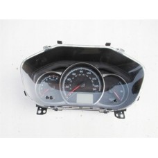 Щиток приборов часы toyota yaris iii 1. 33 b 11- 17 год