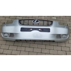 Бампер перед передний решетка радиатора lexus sc ii 430 1c0