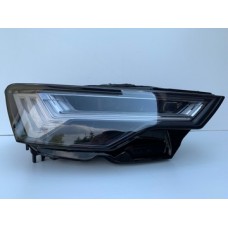 Audi a6 c8 4k0 полный светодиод/ led hd matrix светодиод/ led фара правая