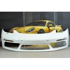 Porsche 982 718 boxster/ cayman бампер передний