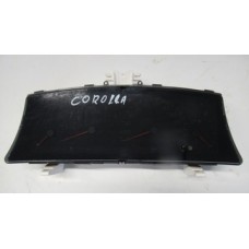 Часы щиток приборов toyota corolla e12/ e15 83800- 02760