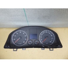 Часы щиток приборов vw golf v плюс 1k0920862j