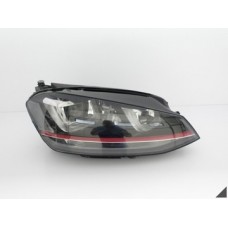 Vw golf vii gti 5g1 12- 16 ксенон+ светодиод/ led поворотная фара