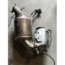 Катализатор dpf audi a6 c7 a7 4g a8 4h 3. 0tdi