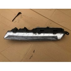 Противотуманная фара светодиод/ led drl porsche cayenne 19- 9y0941181b