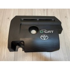 Toyota rav4 iv d- cat 13- 16 защита верхняя двигателя