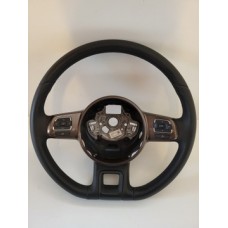 Руль многофункциональный vw beetle 5c0419091ag