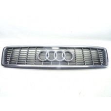 4d0853651m audi s8 d2 99- 02 решетка радиатора решетка капота