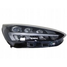 Ford focus mk4 фара перед правая полный светодиод/ led 12 pin