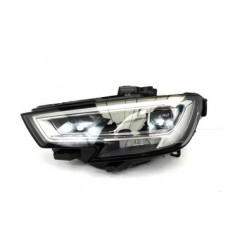 Audi a3 rs3 8v фара левая полный светодиод/ led 8v0941033c