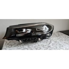 Bmw 3 g20 g21 полный светодиод/ led- фара левая