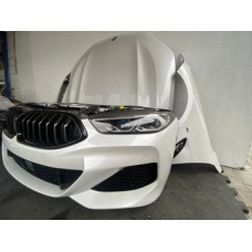 Капот бампер крыло laser bmw 8 g14 g15 g16 a96