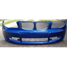 Bmw 1 e87 e81 рестайлинг бампер перед 7166462