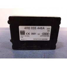 Audi a7 и 4g усилитель антенный 4h0035446a