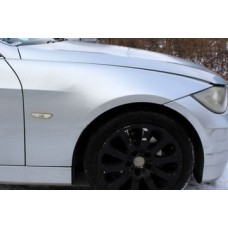 Крыло правый bmw 3 e90 e91 titansilber 354