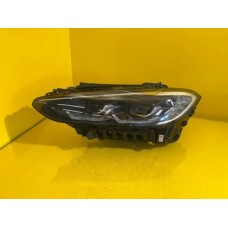 Фара левая bmw 4 g22 g23 g26 20- 22 полный светодиод/ led