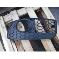 Решетка бампера левая vw golf v gti 1k0853665r