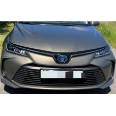 Toyota corolla e21 перед 6x1 седан 4xpdc