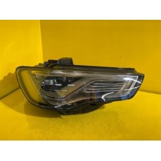 Фара правая audi a3 rs3 8v полный светодиод/ led