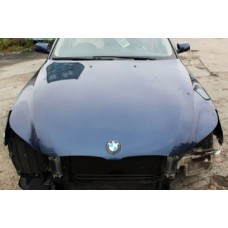 Капот bmw 5 e60 e61 03- 10 lci рестайлинг tiefseeblau a76