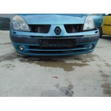 Renault clio ii рестайлинг бампер перед tef47