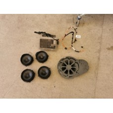 Колонки harman kardon land rover discovery iii 3