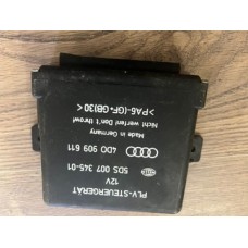 Audi rs6 c5 4, 2 bcy модуль руля 4d0909611