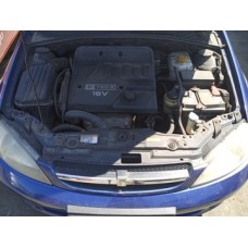 Chevrolet lacetti 1, 4 2004 блок управления двигателя