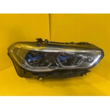 Фара правая bmw x5 g05 laser light