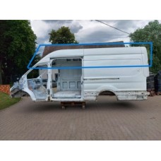 Ford transit mk8 крыша