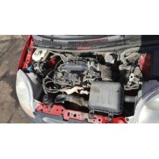 Двигатель chevrolet spark ii m200 800 0. 8 a08s3 odpal