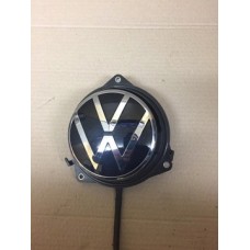 Vw golf 8 viii значок ручка крышки багажника логотип 5h6827469